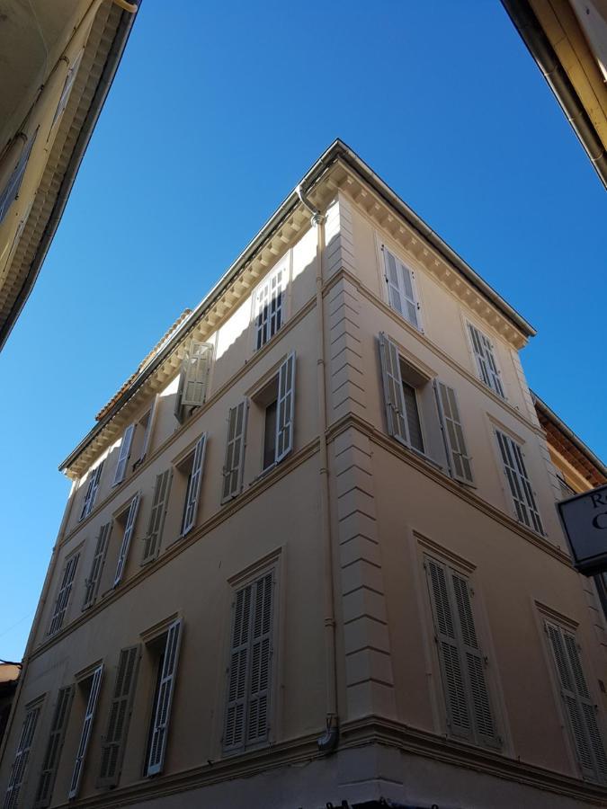 Appartement 2 Pieces Coeur Vieil 昂蒂布 外观 照片